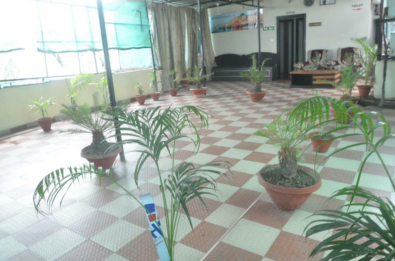 Hotel Tamilnadu Kashi Varanasi Exterior foto